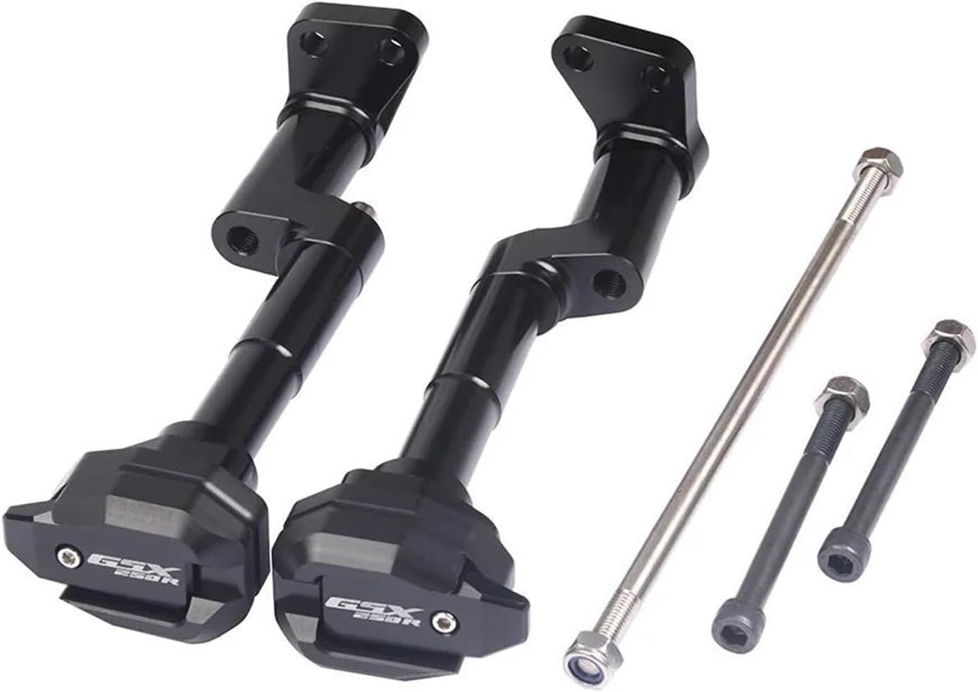 専用 バイク エンジンガード オートバイ落下保護フレームスライダー