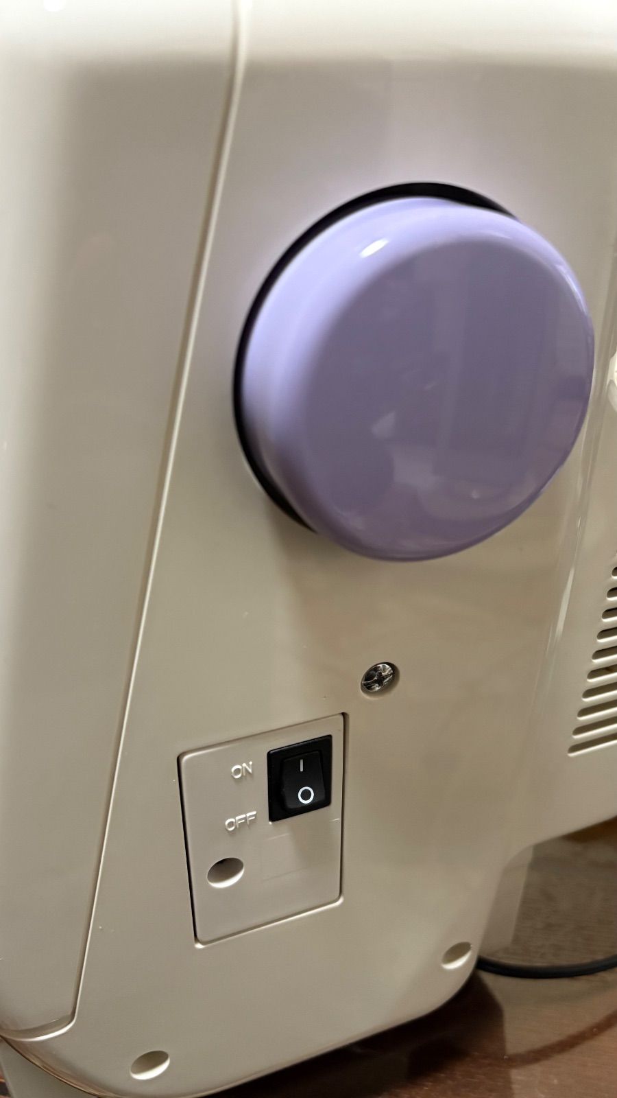 JANOMEジャノメ スーパーキルトコントローラーテーブル取説付属品充実