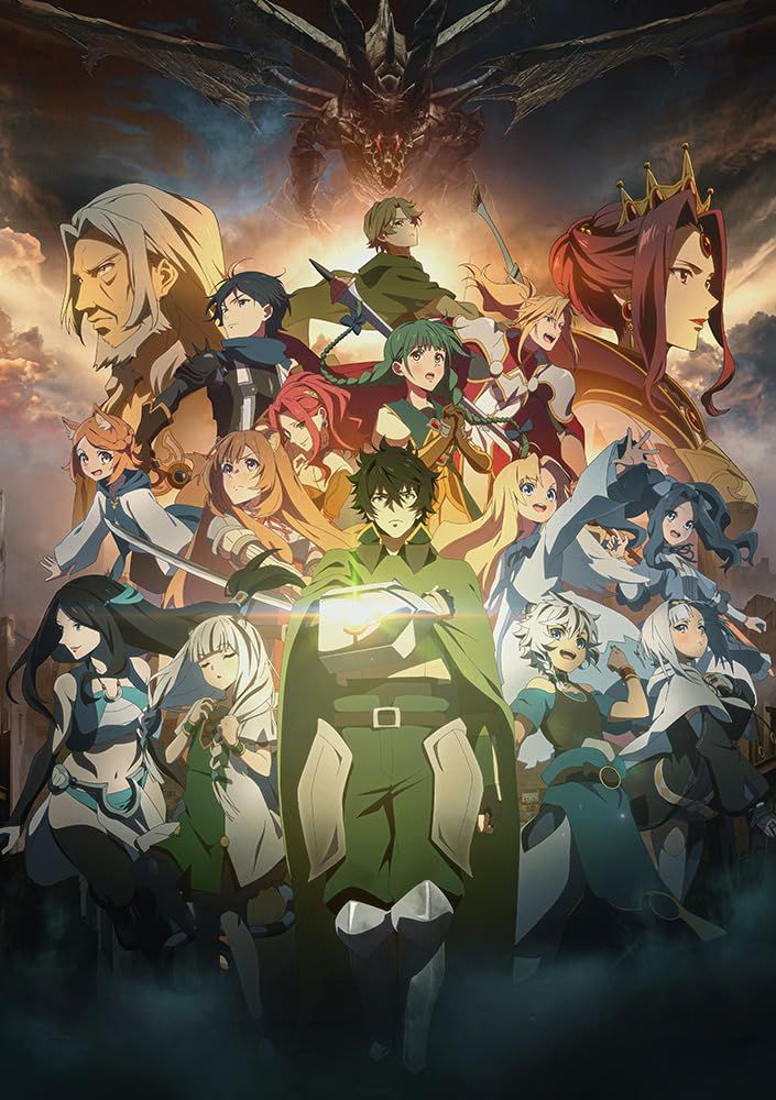 快適CD・DVD・ブルーレイ - 【新品未開封】盾の勇者の成り上がり