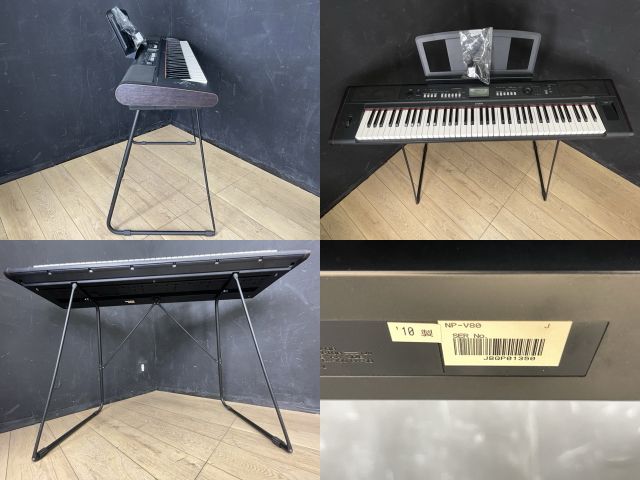 キーボード ピアジェーロ 【中古】動作保証 YAMAHA ヤマハ piaggero NP