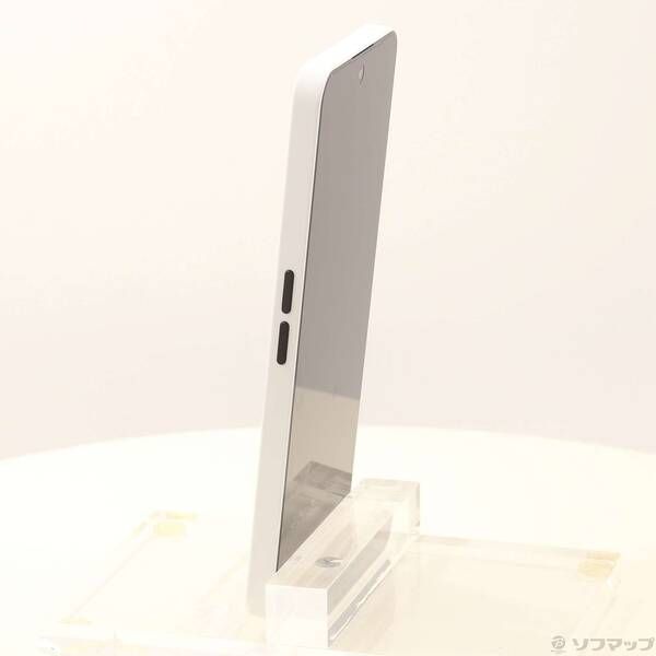 〔 品〕 Phone 3a 128GB ホワイト A059 楽天 SIMフリー 269