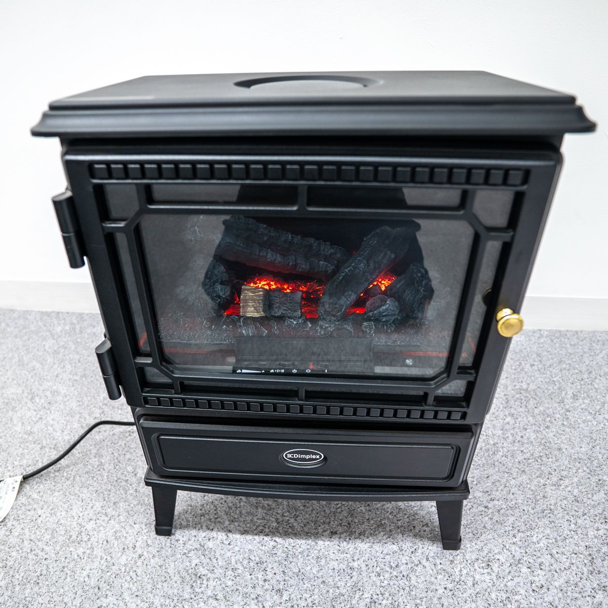 中古品】Dimplex ディンプレックス MCS12J オプティフレーム