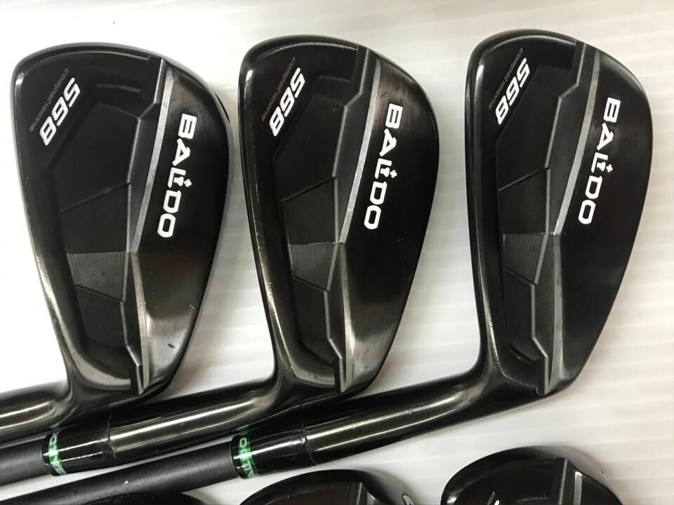 Edition アイアンセット