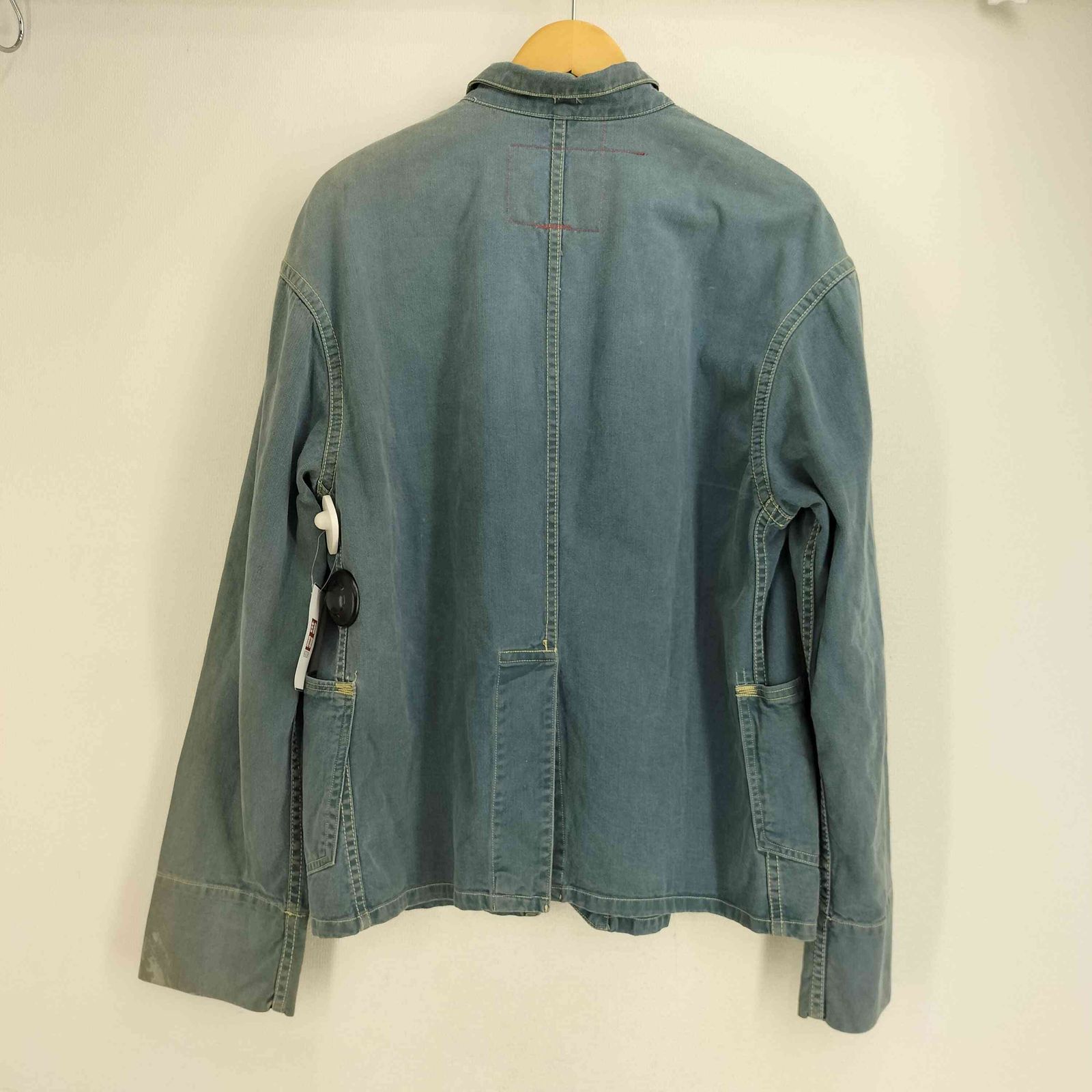 Levi's ®️ No.2デニムサックコート LEVI'S LVC 1901S NO.2デニム デニムサックコート - メルカリ