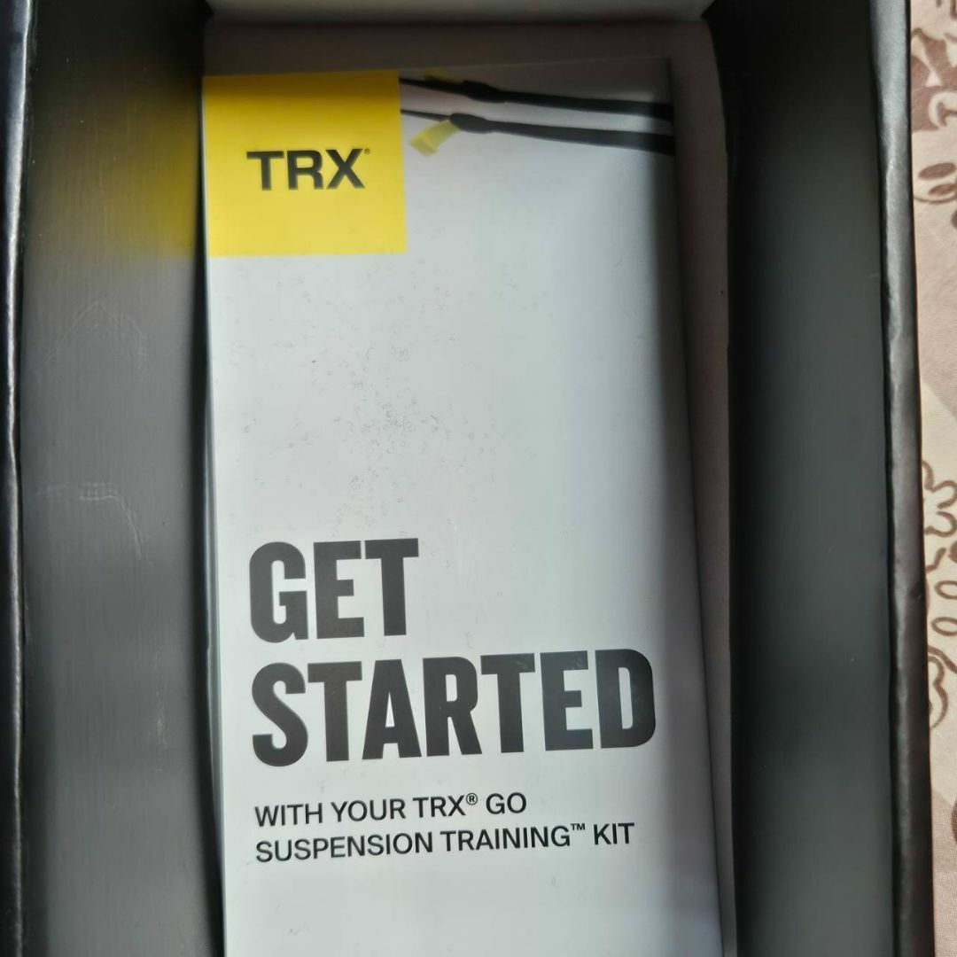 ✨未使用品✨ TRX GO トレーニング 2025年最新】trx トレーニングの人気アイテム - メルカリ