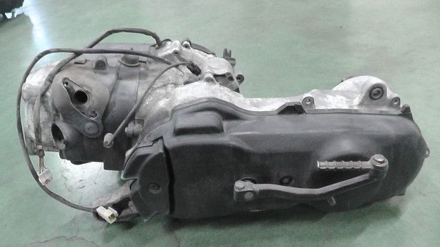 アドレスV50G CA42A-120xxx の エンジン:#1723086683 - メルカリ