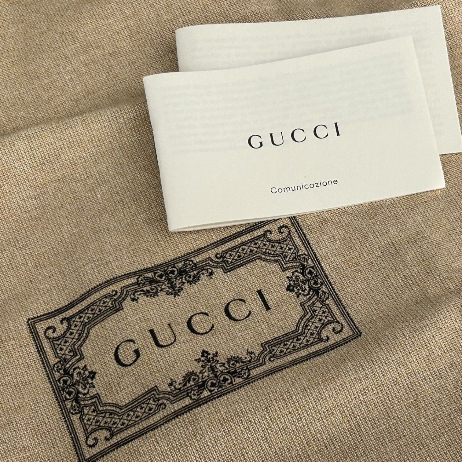 GUCCI (グッチ) ベースボールキャップ GGキャンバス シェリーライン