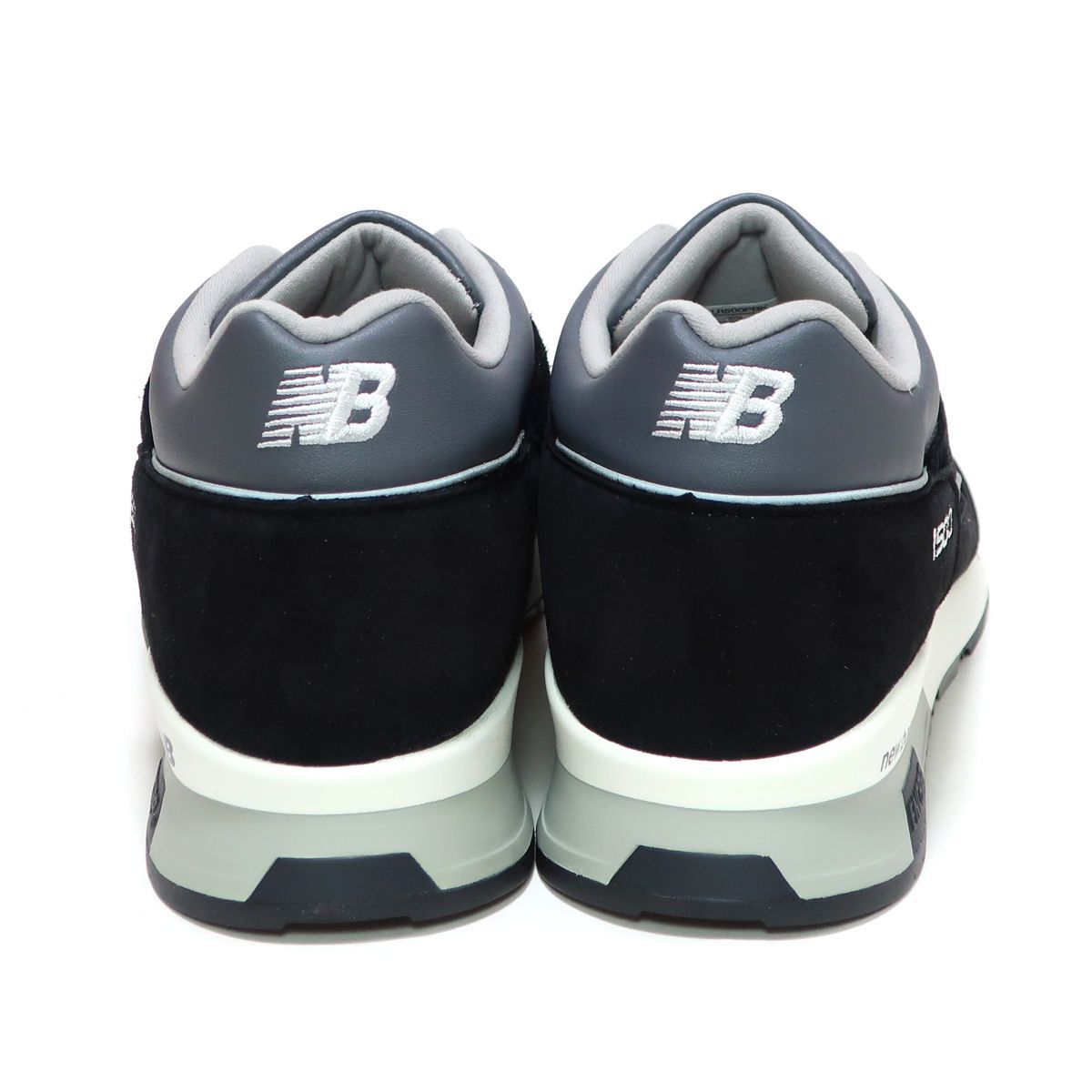 NEW BALANCE U1500PBK MADE IN UK BLACK/GRAY SUEDE ( ニューバランス 
