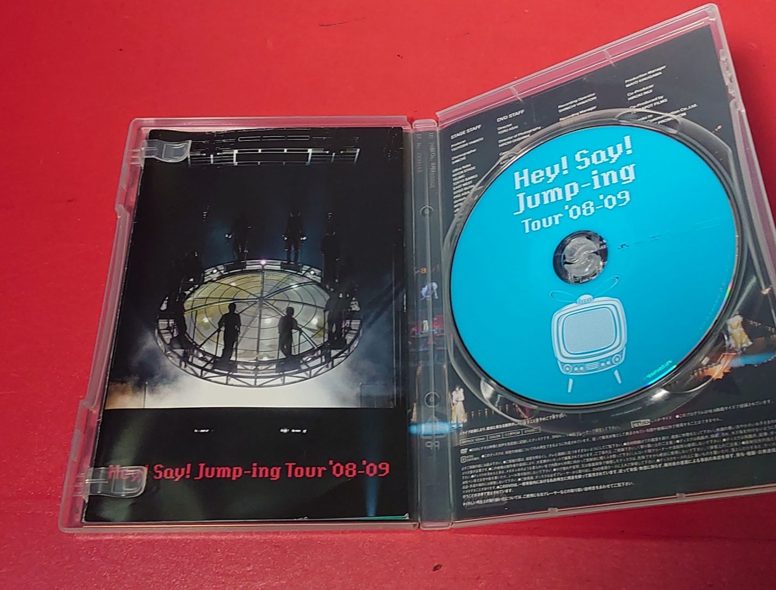 hey say jump cd dvd 58枚 Hey! Say! JUMP LIVE TOUR 2024-2025 H⁺｜Hey! Say! JUMP｜Storm
