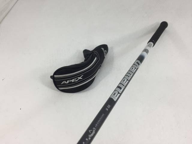 返品OK 【ゴルフクラブ】【美品】キャロウェイ APEX ユーティリティ