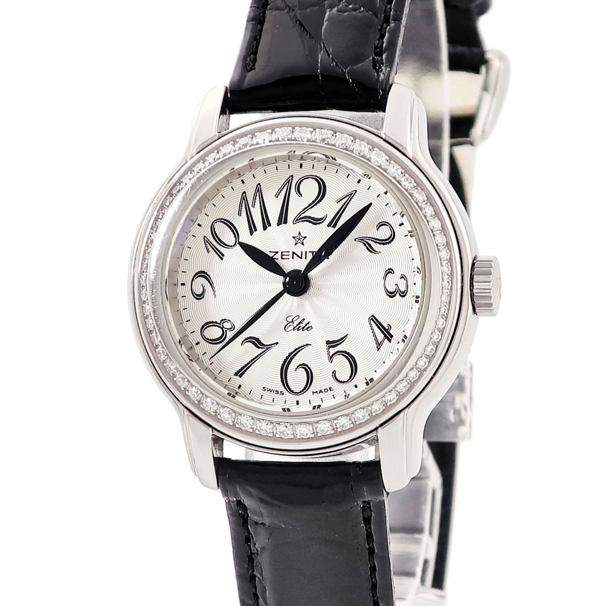 ゼニス 腕時計 16.1220.67 31.C664 鑑定済み ブランド