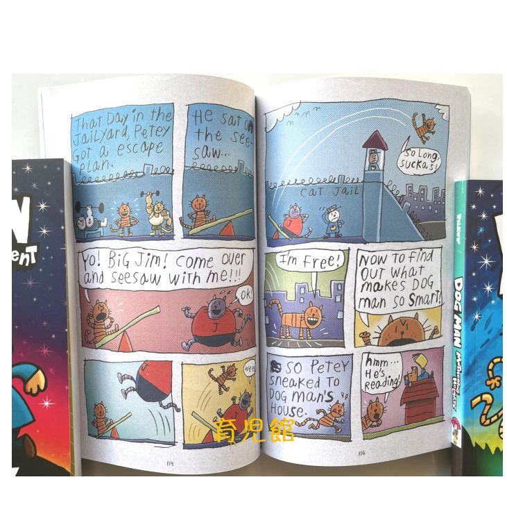 最新版 Dog Man 絵本13冊 音源付き マイヤペン対応 洋書 - メルカリ