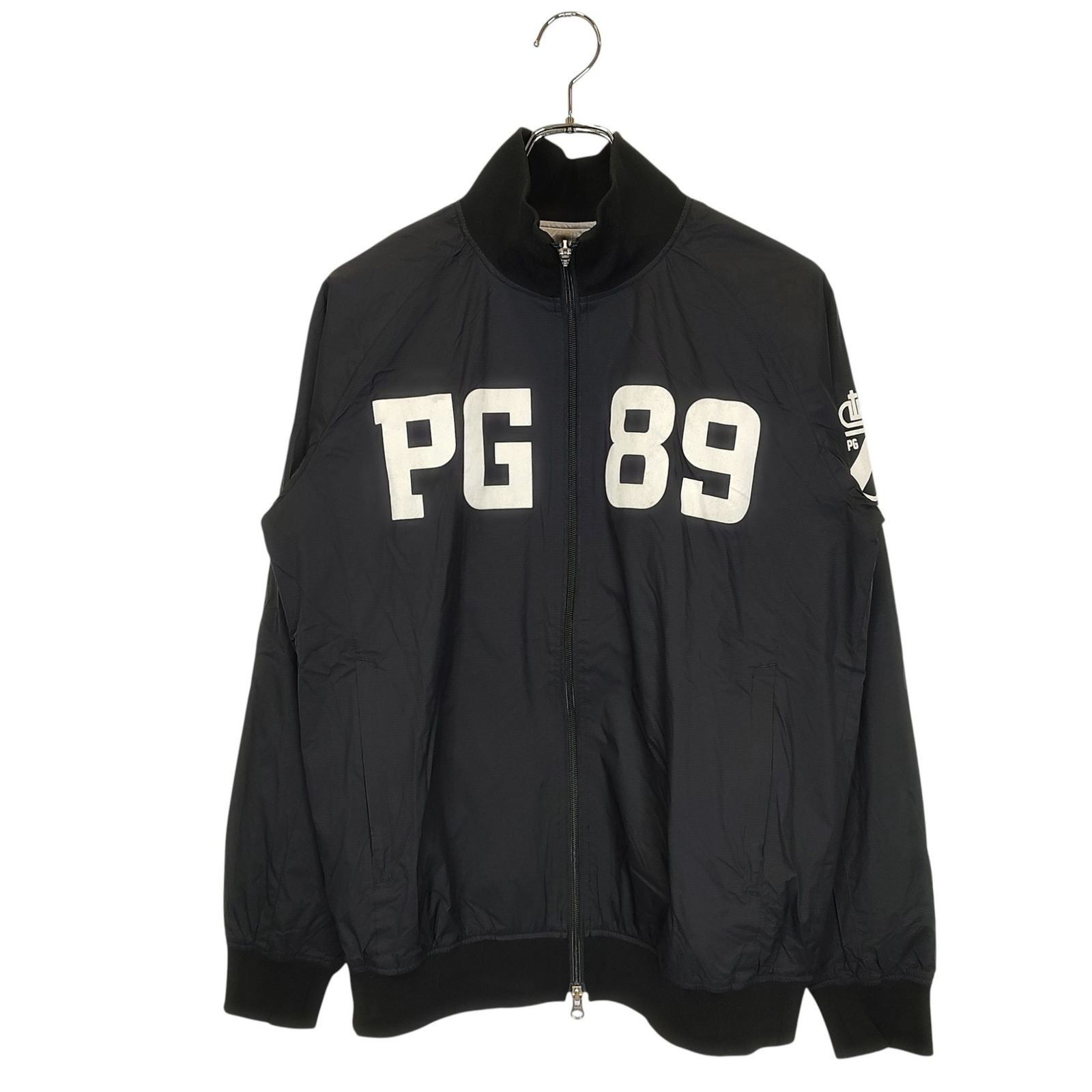 パーリーゲイツ 蓄熱ジップアップジャケットPG ブルゾン ゴルフ ユニ