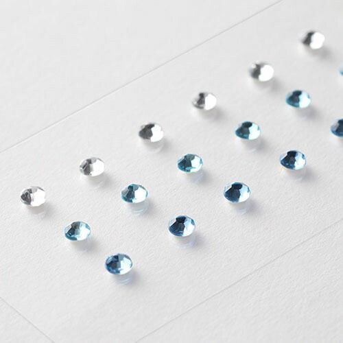  まとめ ミドリ シール PCミュージアム モチーフ ラインストーン柄 水色 82424 × スタンプ 印鑑 印章 スタンプ