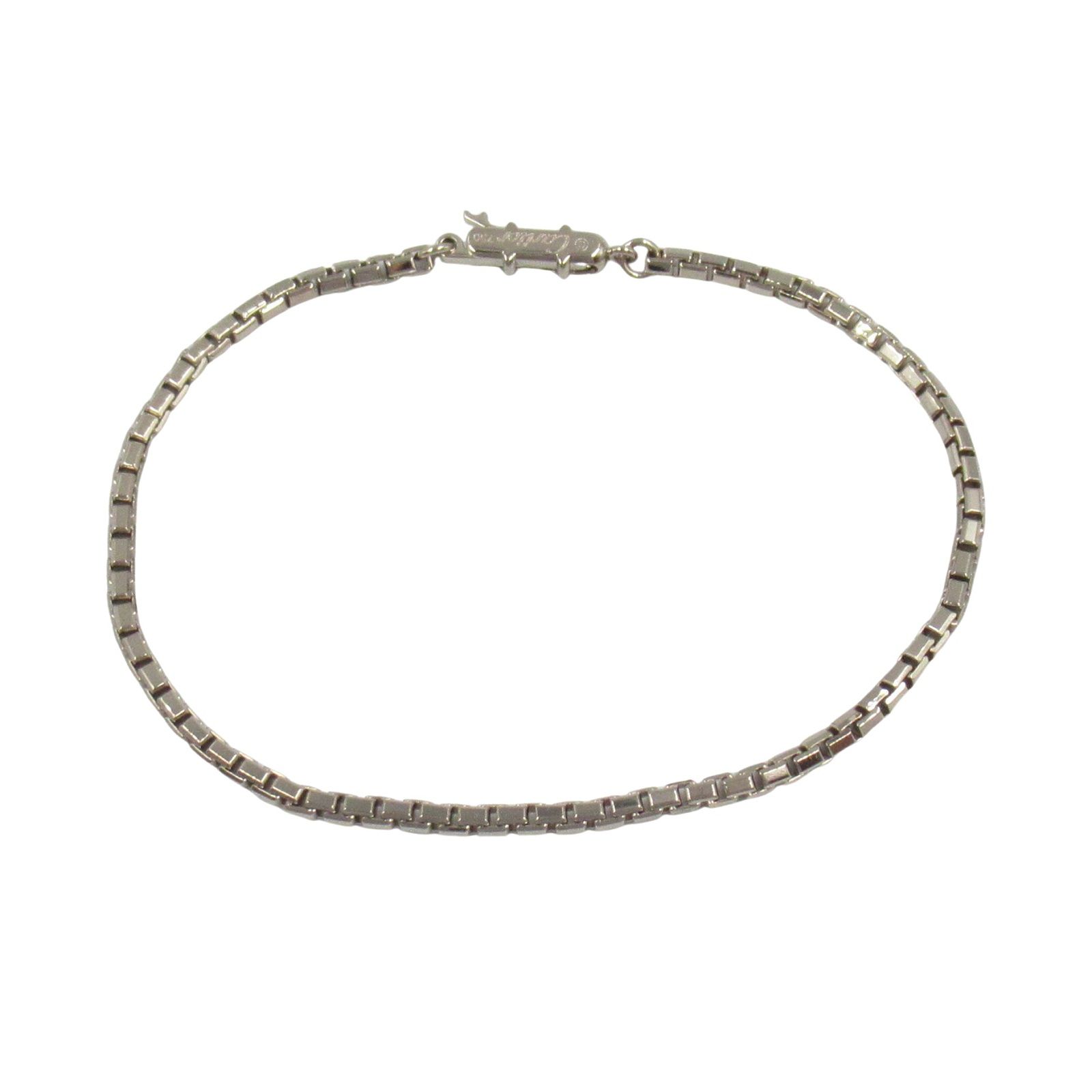 カルティエ CARTIER ブレスレット ラニエール ブレスレット K18WG 