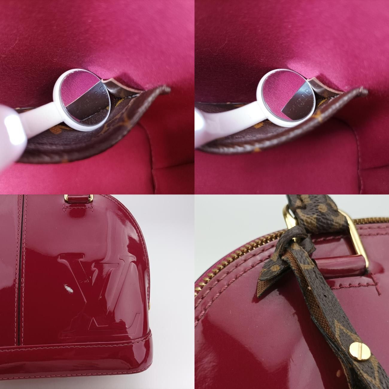 ミロワールマゼンダヴェルニM54785SN3168