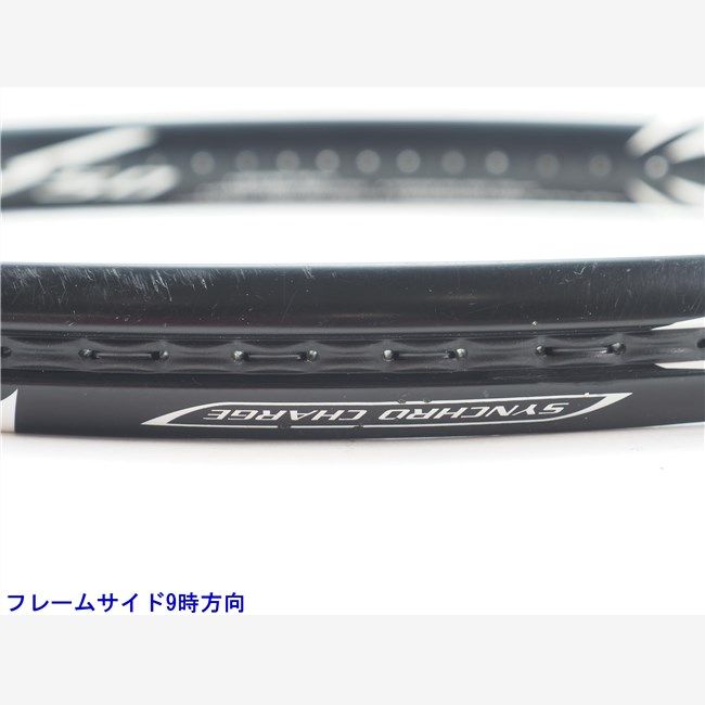 中古 テニスラケット スリクソン レヴォ シーブイ 5.0 2018年モデル