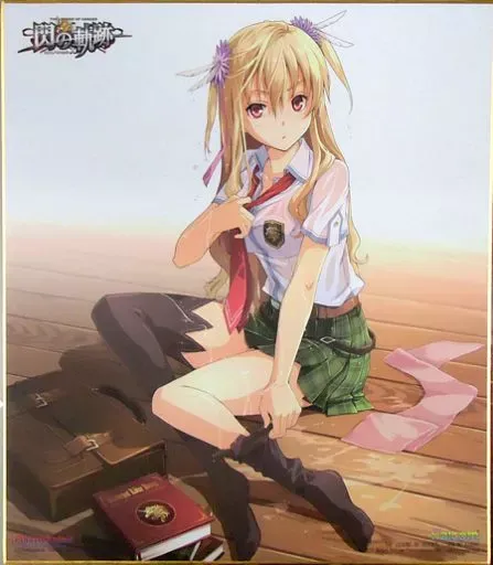 2025年最新】英雄伝説 閃の軌跡II アリサ・ラインフォルトの人気