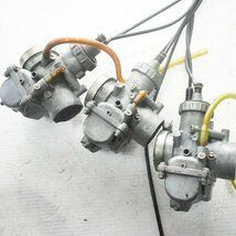 併売 カワサキ 500SS マッハ3 KAF-652** キャブレター セット【B】BFR