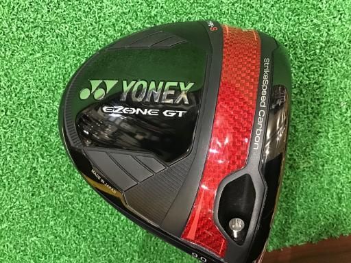 ヨネックス EZONE GT TYPE-S 2025 9° ドライバー DR RK-04GT DR フレックスS メンズ 男性用 右利き 右用 Bランク ゴルフクラブ