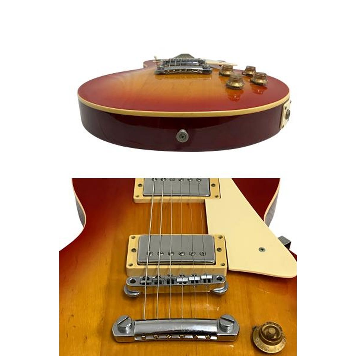 Tokai LesPaul Reborn LS-50 1979年製ゴールドトップ Tokai LS-50 Les
