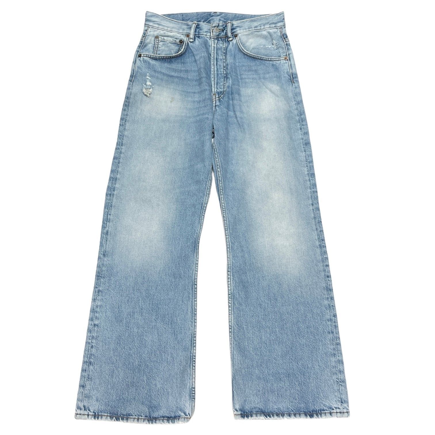 Acne Studios Type 2021 Denim Trousers 30 x 30 - メルカリ