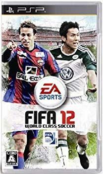 【中古】(未使用･未開封品)　FIFA 12 ワールドクラスサッカー - PSP 7z28pnb