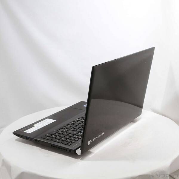 中古品〕 dynabook T55／GB PT55GBP-BEA2 プレシャスブラック【262