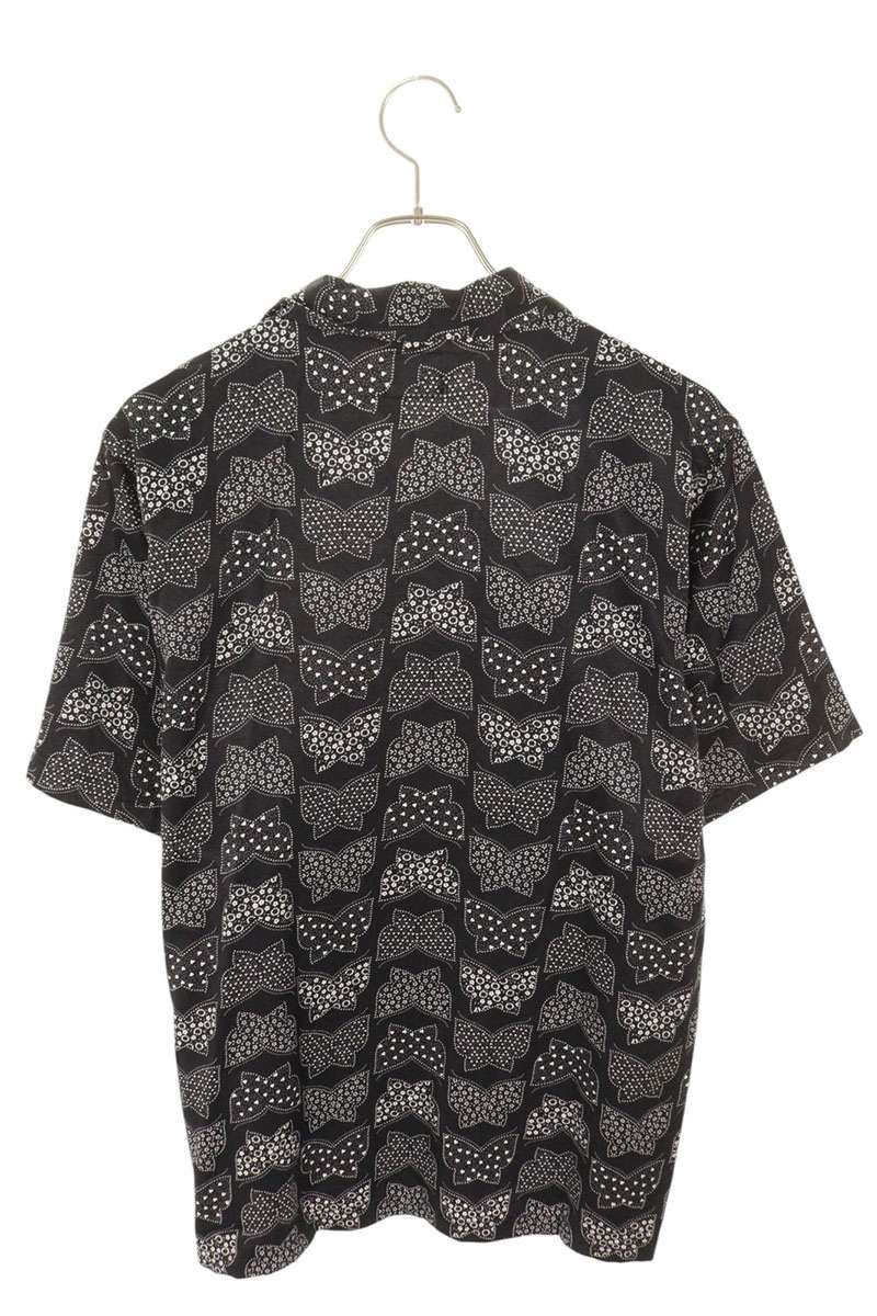 ニードルス　カジュアル 半袖シャツ ダークグレー系 imgrc0111955735.jpg