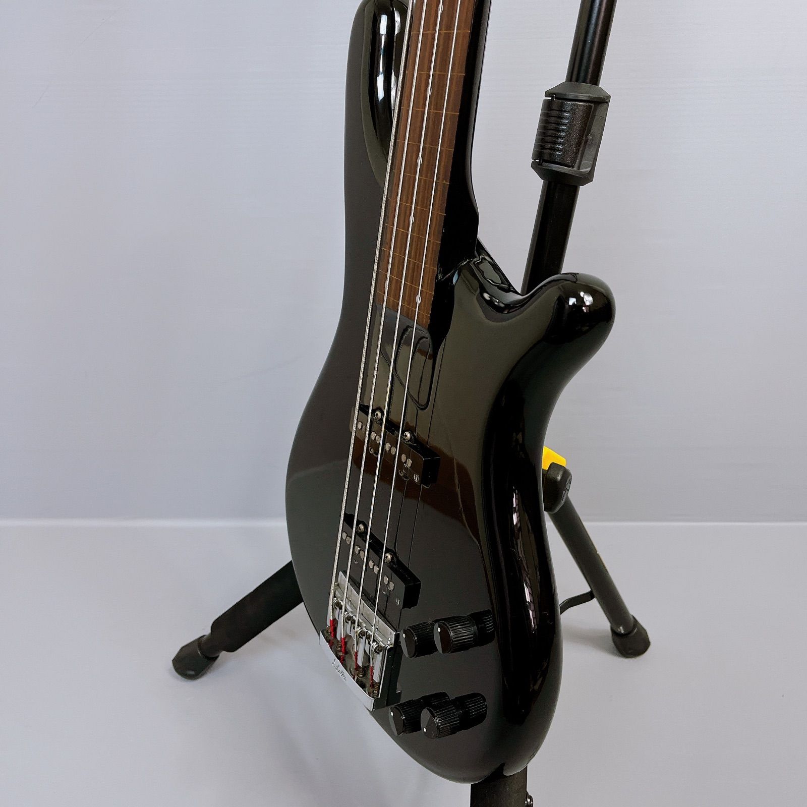 KAWAI Rockoon ロックーン シャーラー フレットレス エレキ ベース