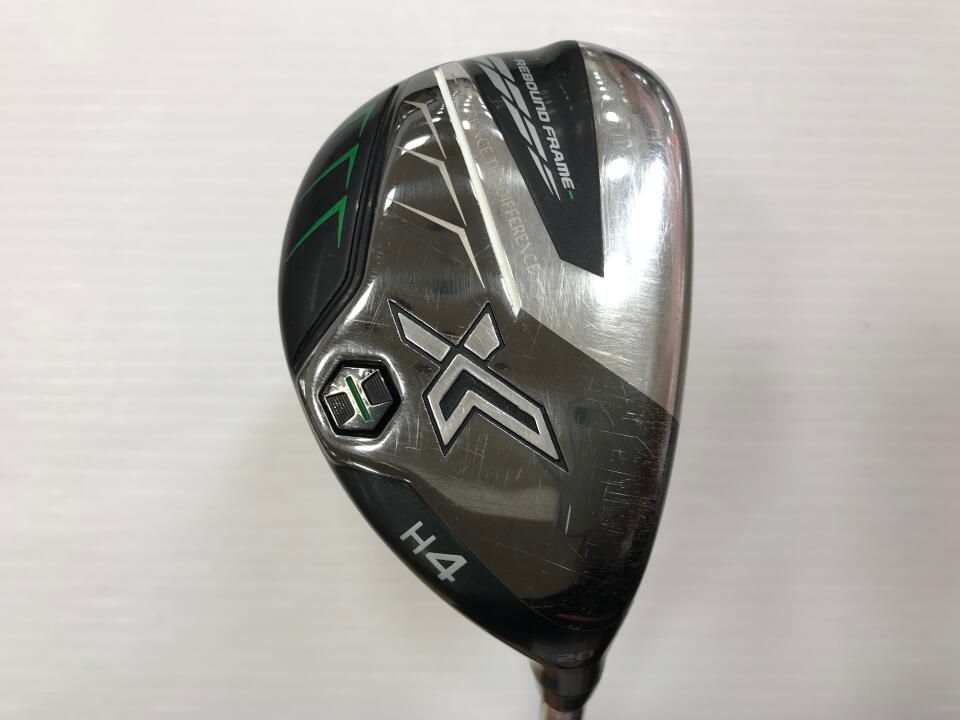 XXIO X-eks- 2025 | 20 | S | Miyazaki AX-2 | | ユーティリティ | ダンロップ 最短即日発送