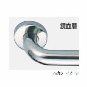 シロクマ 丸棒ニギリバー 鏡面磨 NO-702 800mm