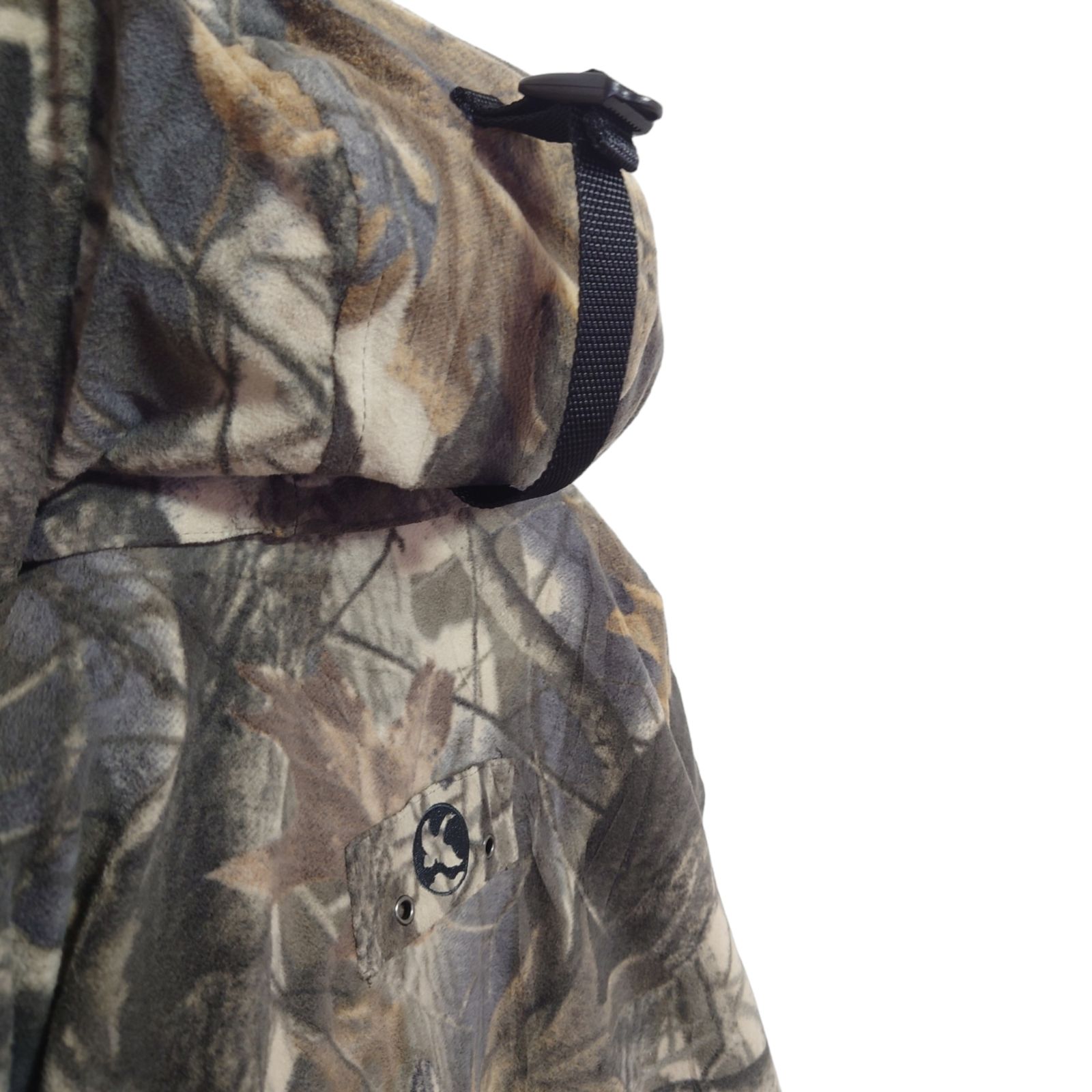 Guide Series】リアルツリーカモ ハンティングブルゾン A-2156