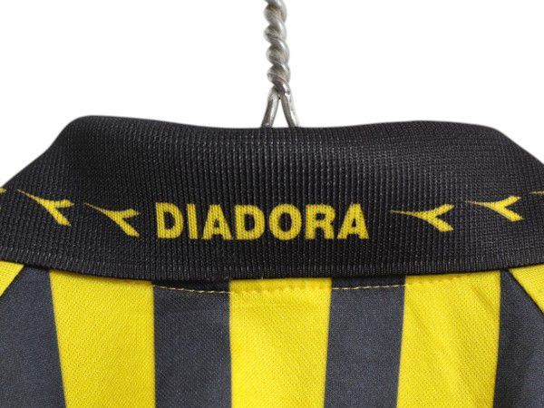 ベイタル エルサレムFC サッカー 半袖 ユニフォーム カットソー ディアドラ 90s ディアドラ ベイタル エルサレム サッカー ユニフォーム