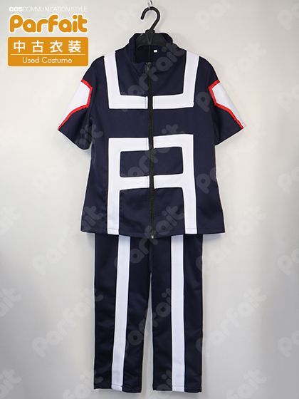 コスプレ衣装 僕のヒーローアカデミア／雄英高校ジャージ（L