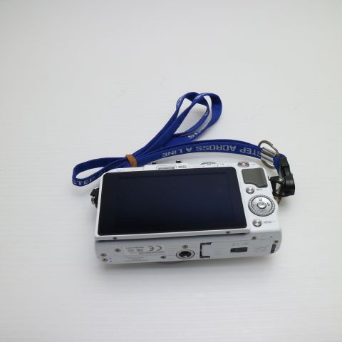 OLYMPUS E−PL3 E-PL3 ダブルズームキット WHITE 箱あり OLYMPUS