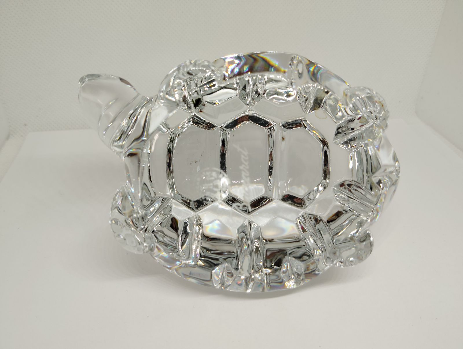 Baccarat バカラ 亀 カメ 縁起物 Baccarat バカラ 亀 カメ 縁起物