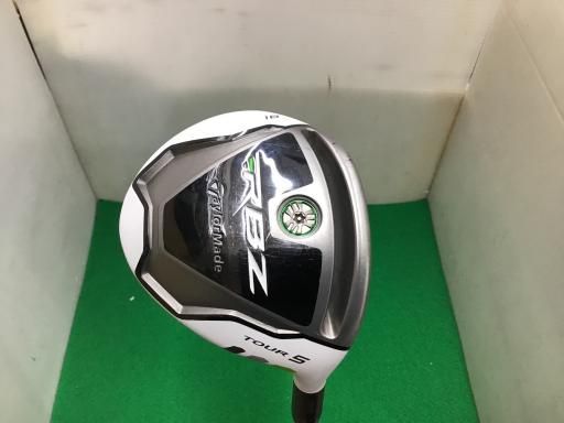 テーラーメイド RBZ フェアウェイウッド 5W 名器 テーラーメイド RBZ ロケットボールズ FW 5W - メルカリ