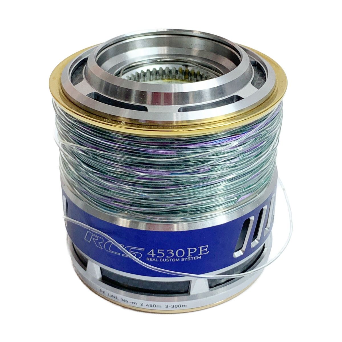 RCS 4530PE ソルティガ キャタリナ スプール Daiwa ソルティガ