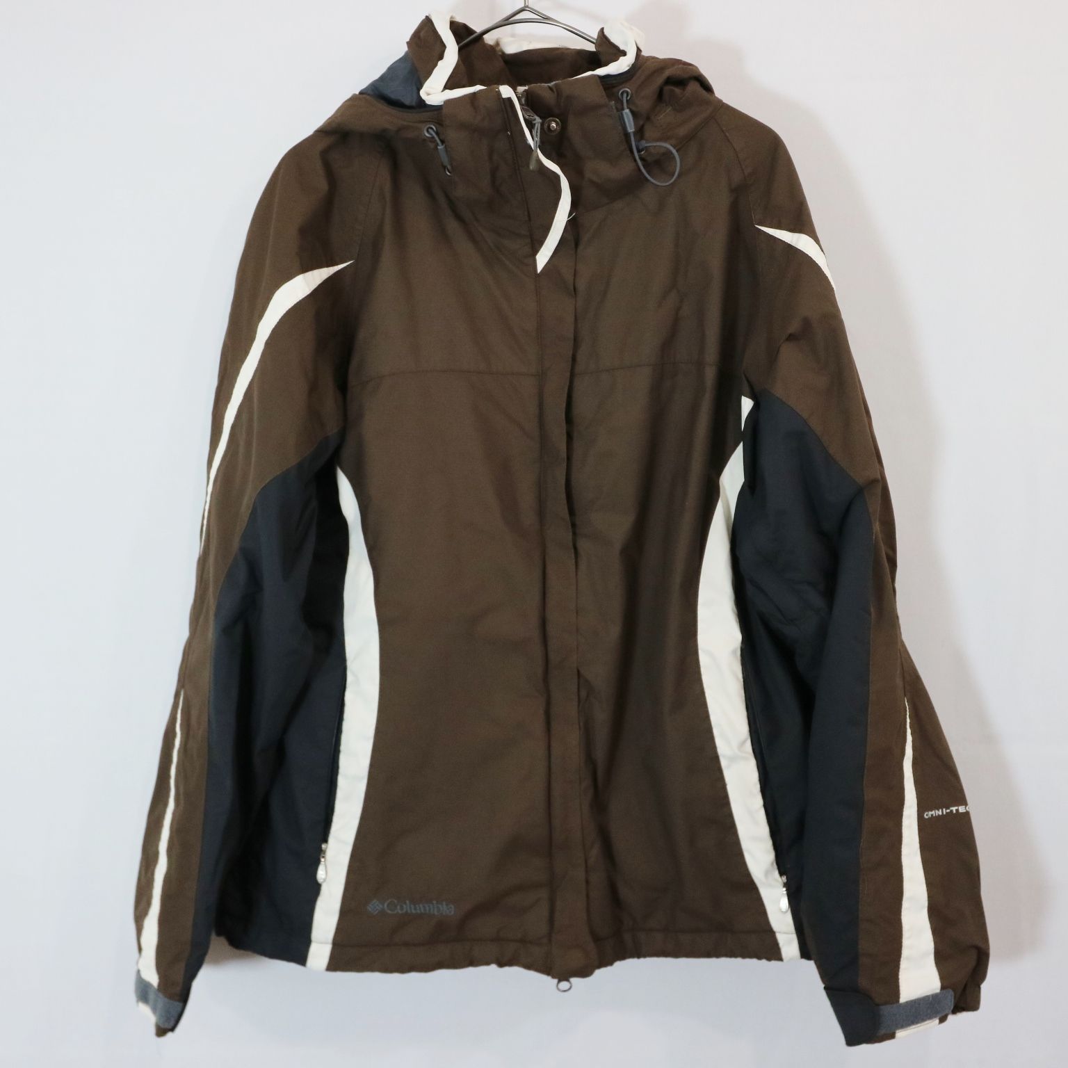 Columbia コロンビア マウンテンパーカー ナイロンジャケット スキー 