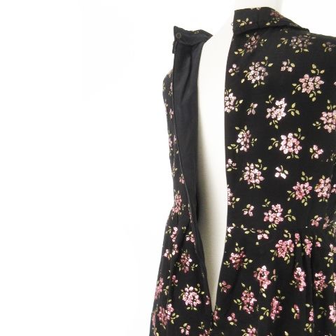 miu miu ノースリーブチュニック 40 miu miu ノースリーブチュニック 40