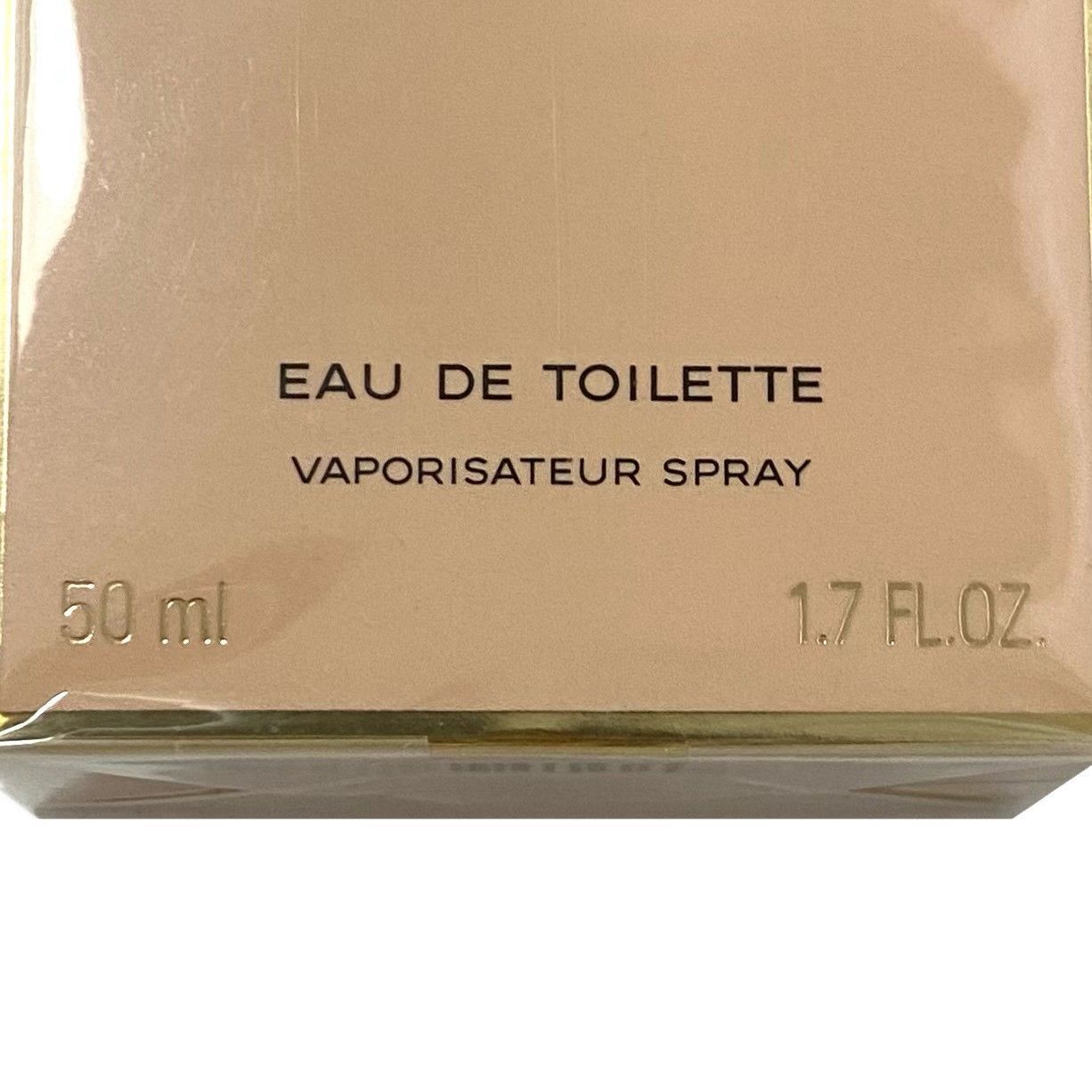 M 【CHANEL】アリュール オードトワレ 50ml 未開封 香水/パヒューム
