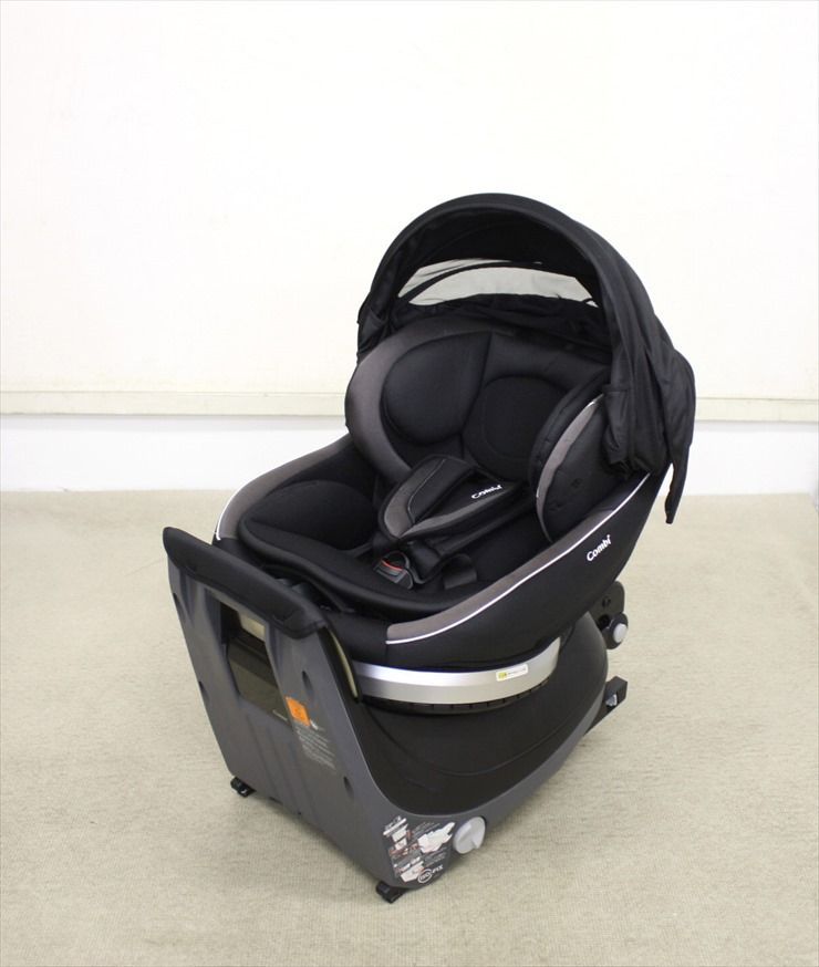 正規品取扱通販 美品 コンビ クルムーブスマート isofix JG-650