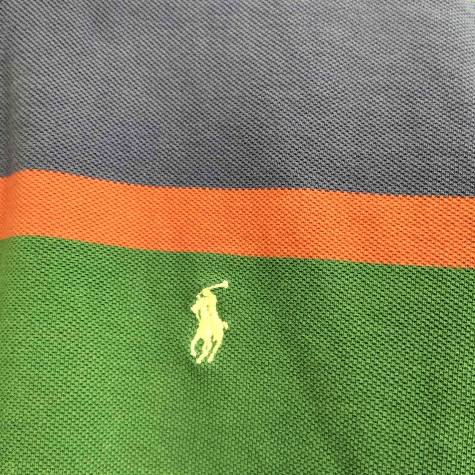 素晴らしい ポロバイラルフローレン Polo ポニー USA製 90s LAUREN RALPH by トップス