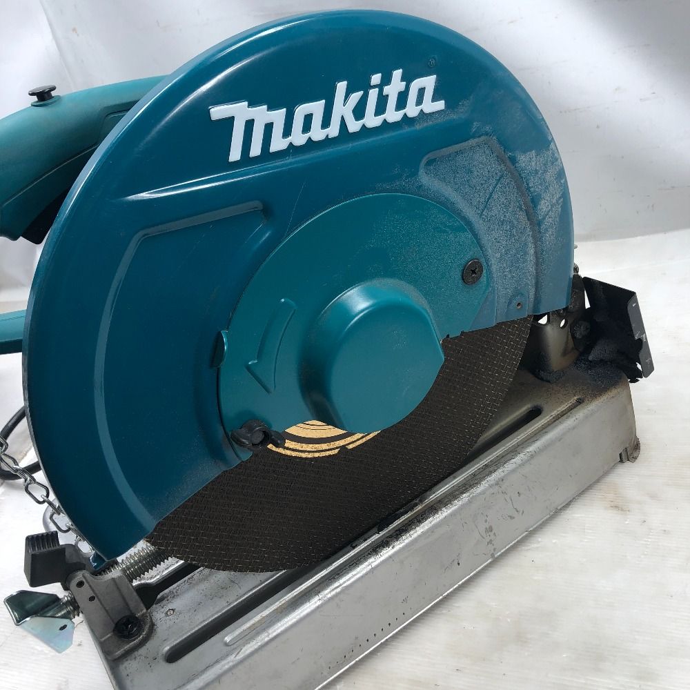 MAKITA マキタ 電動工具 高速切断機 LW1401 ブルー
