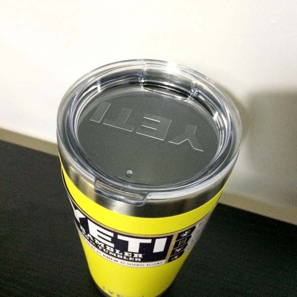 YETI イエティ 20オンス 20oz ランブラー タンブラー 保温 保冷