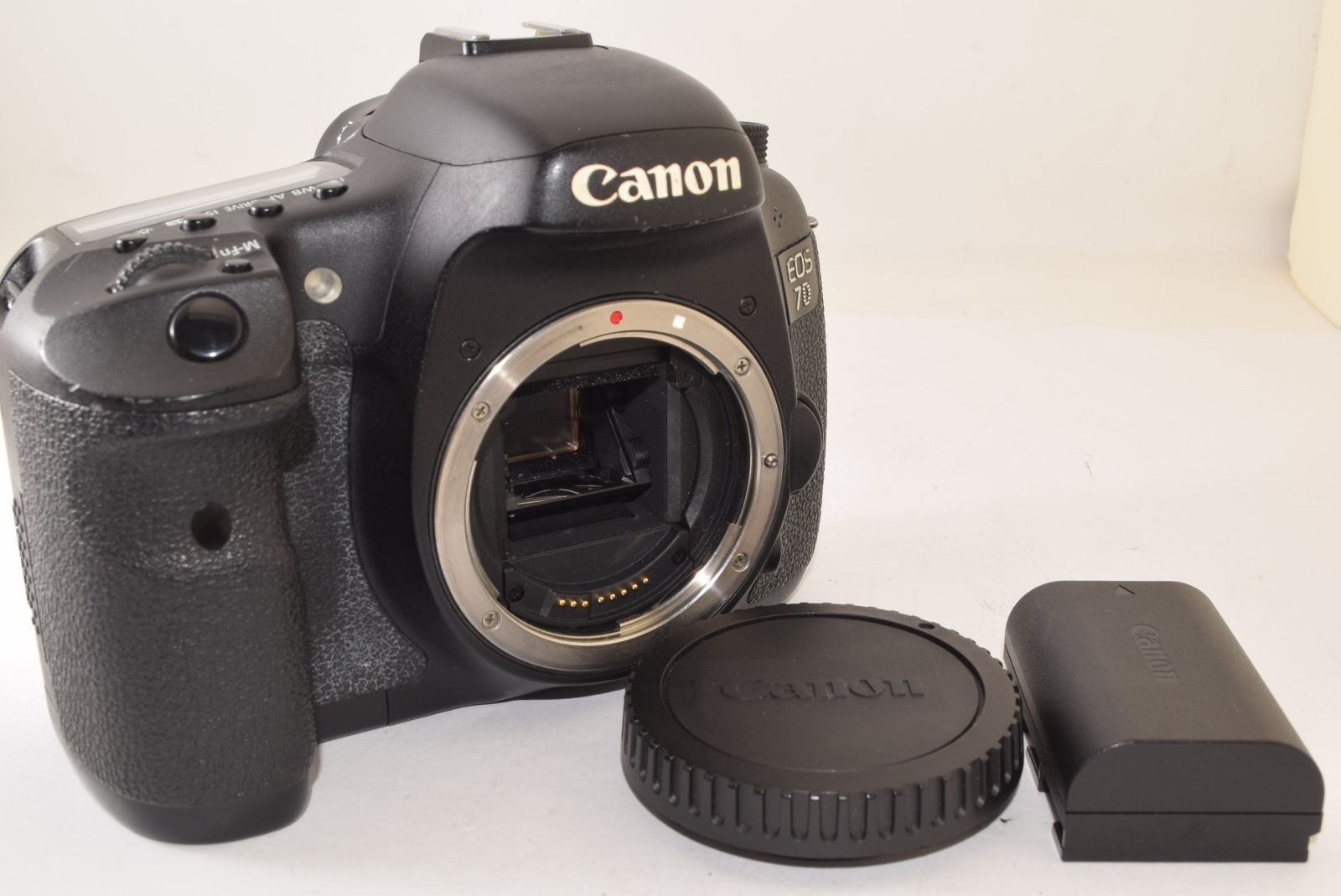 訳あり品 Canon キャノン EOS 7D ボディ デジタル一眼レフカメラ J2507050