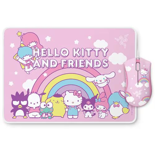 セット品 Razer レイザー ゲーミングマウス マウスマット RZ83-03850100-B3M1