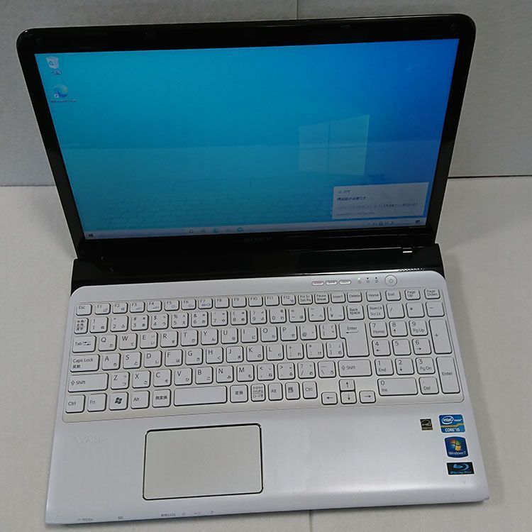 NEC PC-9821 La10 昭和レトロゲーム MS-DOS 東方 PC－98が！懐かし