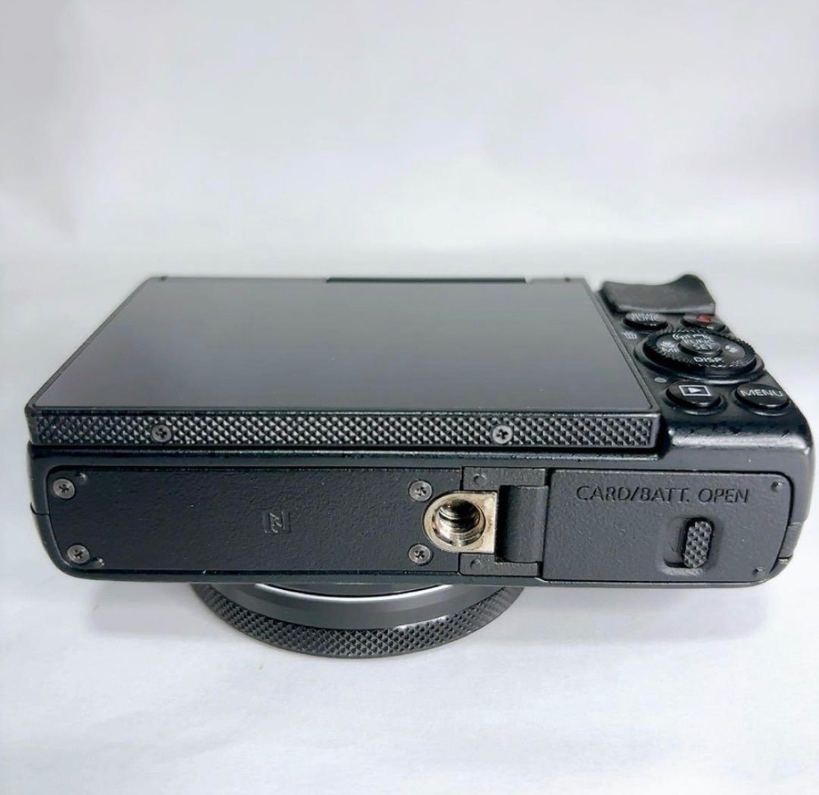 極美品】Canon コンパクトデジタルカメラ PowerShot G7X 極美品】Canon